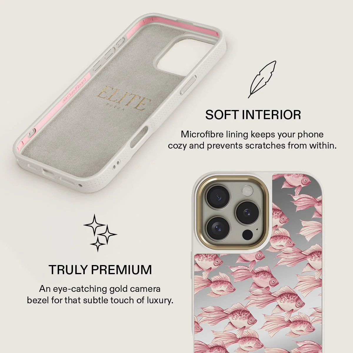 Yume - iPhone 16 Pro Case - Image 49