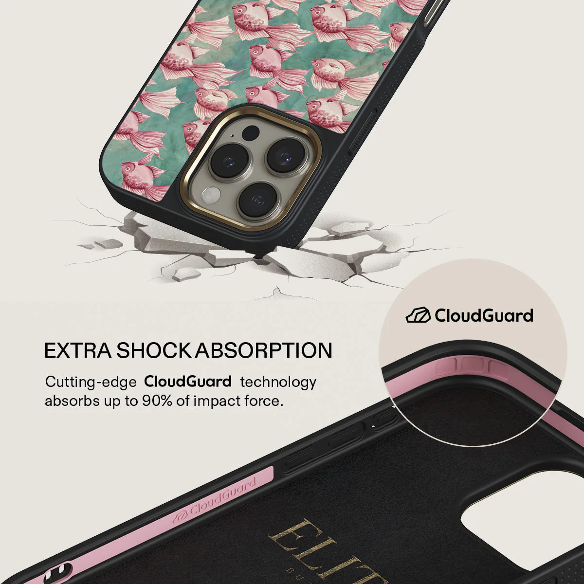 Yume - iPhone 16 Pro Case - Image 8