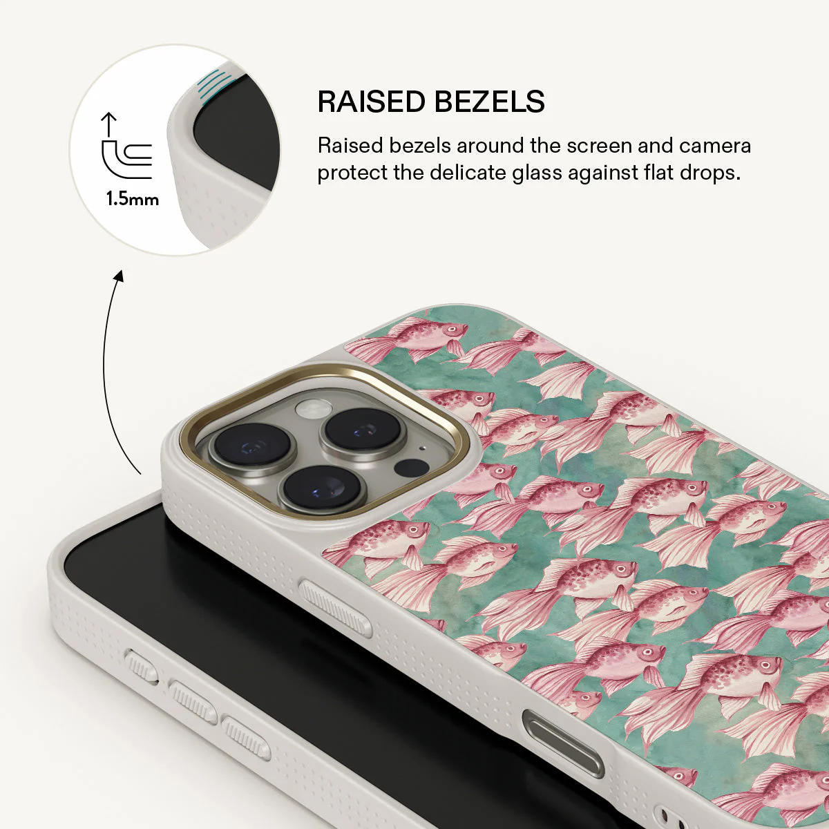 Yume - iPhone 16 Pro Max Case - Image 23