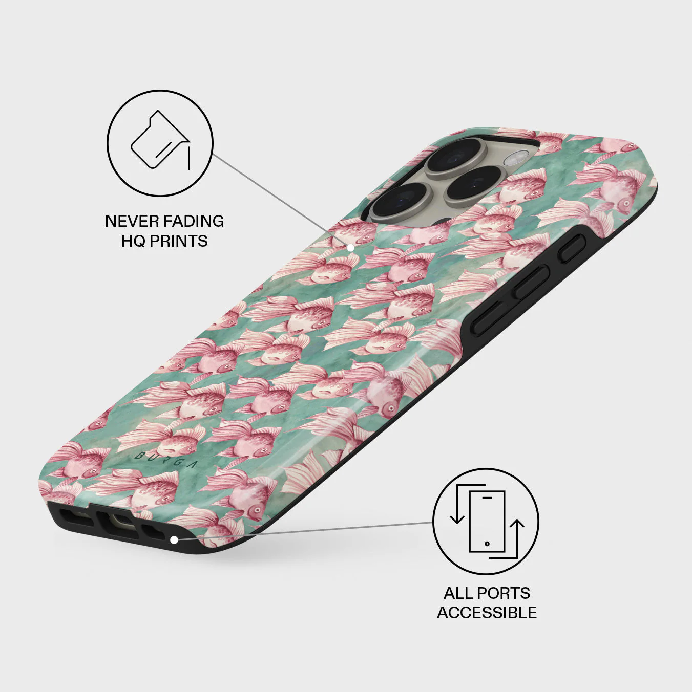 Yume - iPhone 16 Pro Max Case - Image 3