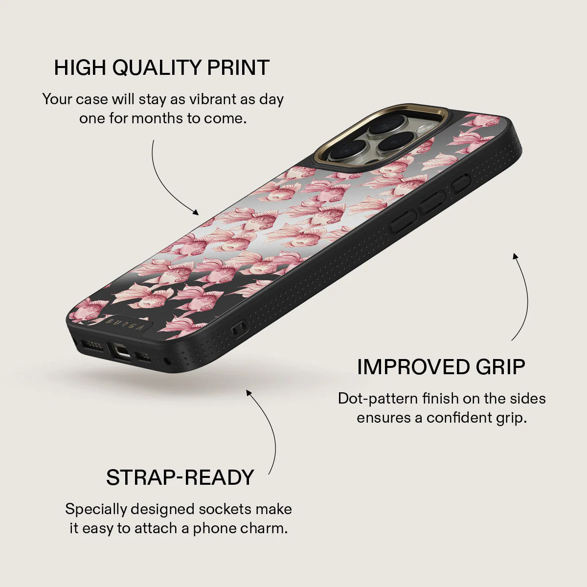 Yume - iPhone 16 Pro Max Case - Image 32