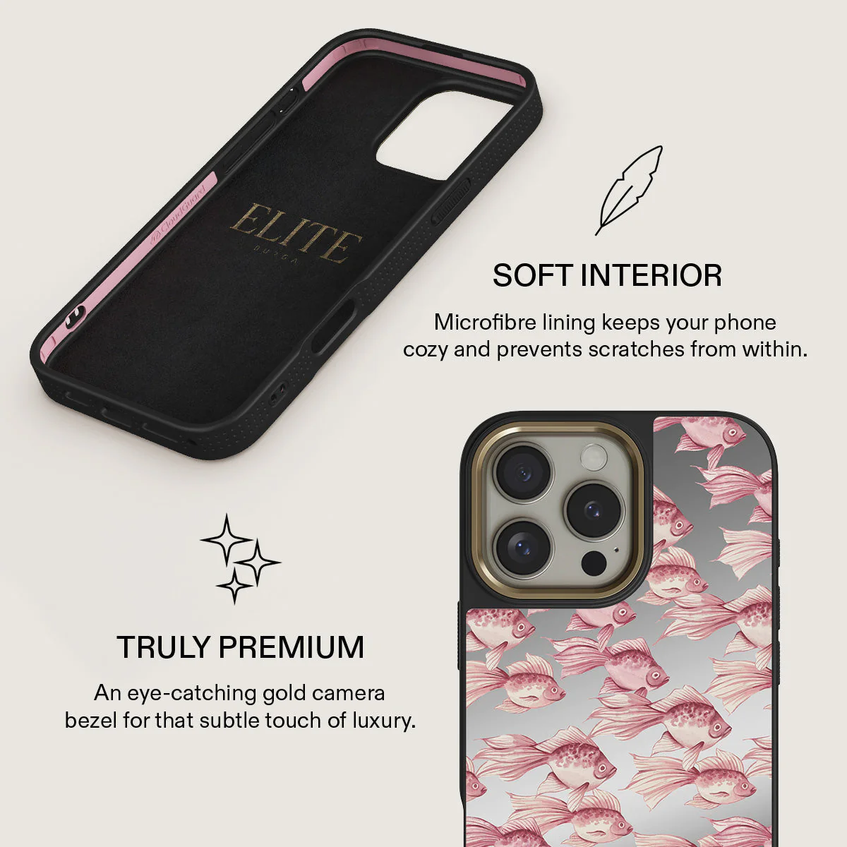 Yume - iPhone 16 Pro Max Case - Image 33