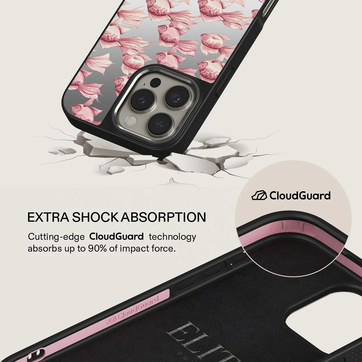 Yume - iPhone 16 Pro Max Case - Image 37