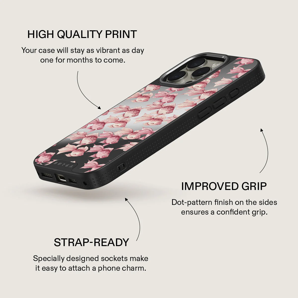 Yume - iPhone 16 Pro Max Case - Image 40