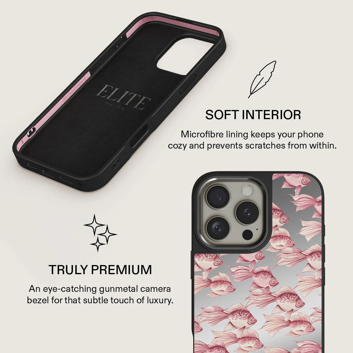 Yume - iPhone 16 Pro Max Case - Image 41