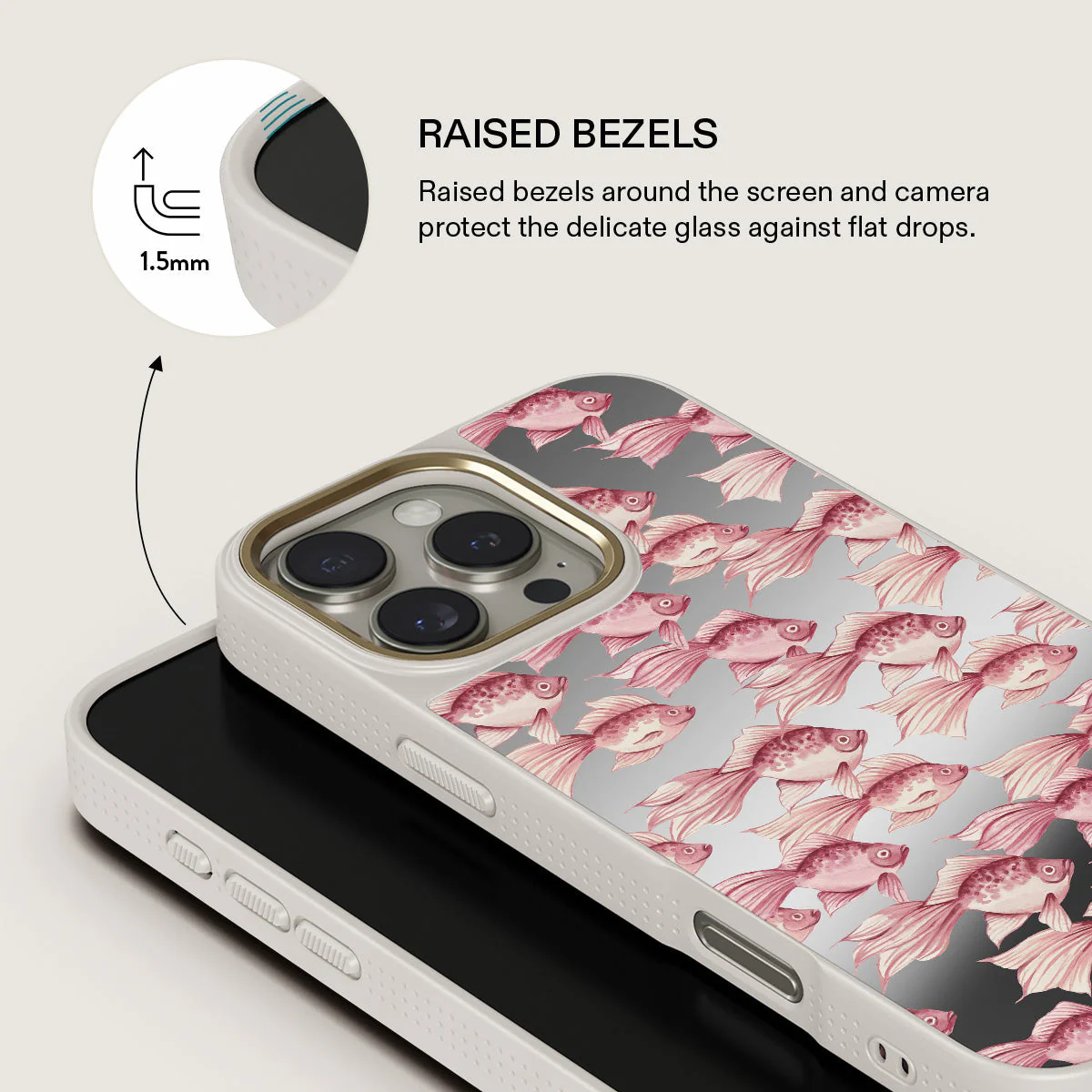 Yume - iPhone 16 Pro Max Case - Image 47