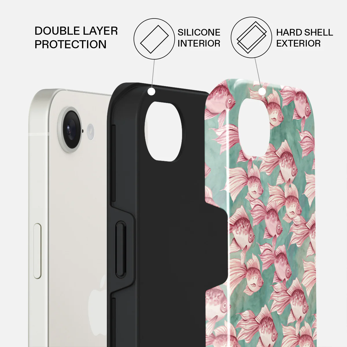 Yume - iPhone 16e Case - Image 2