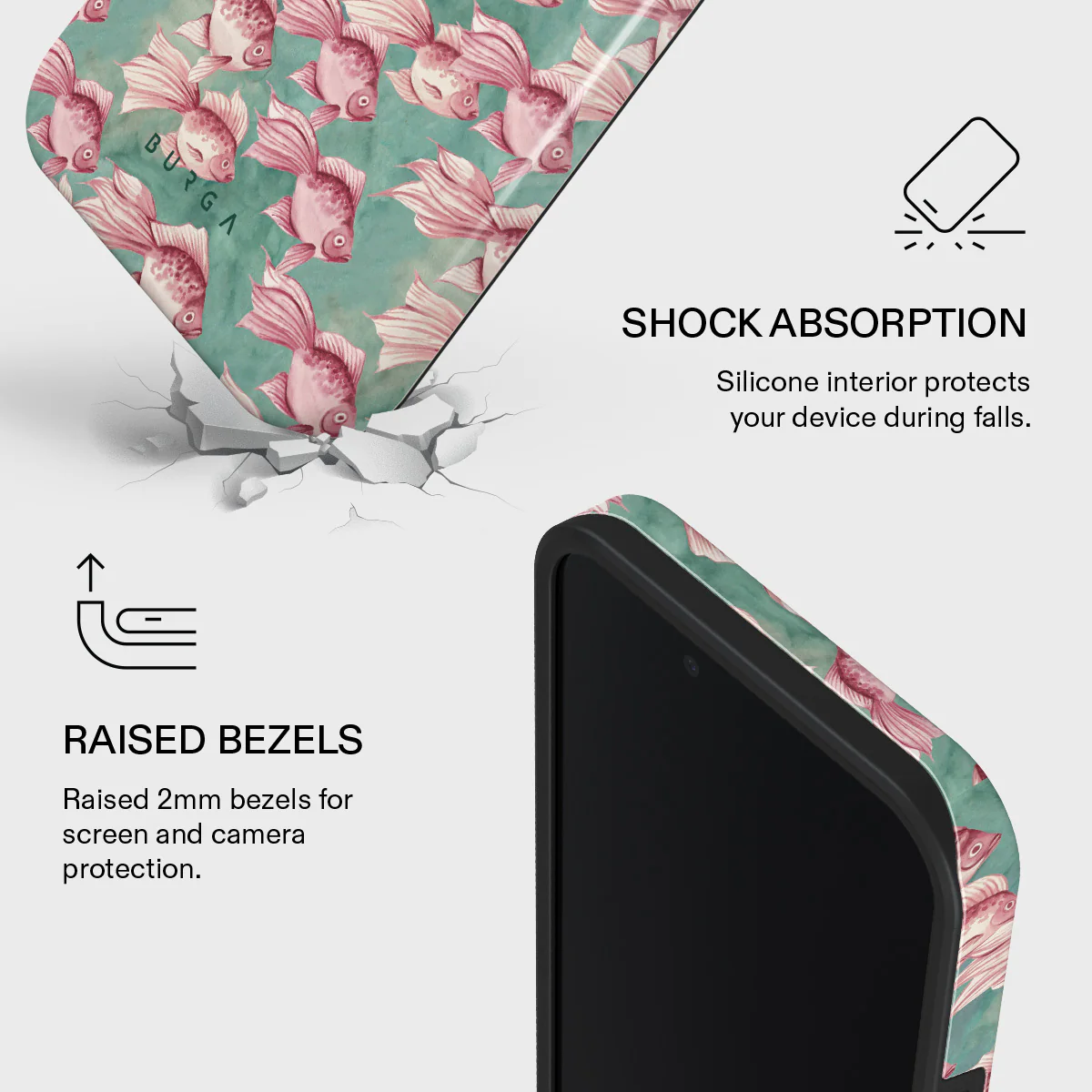 Yume - iPhone 16e Case - Image 4