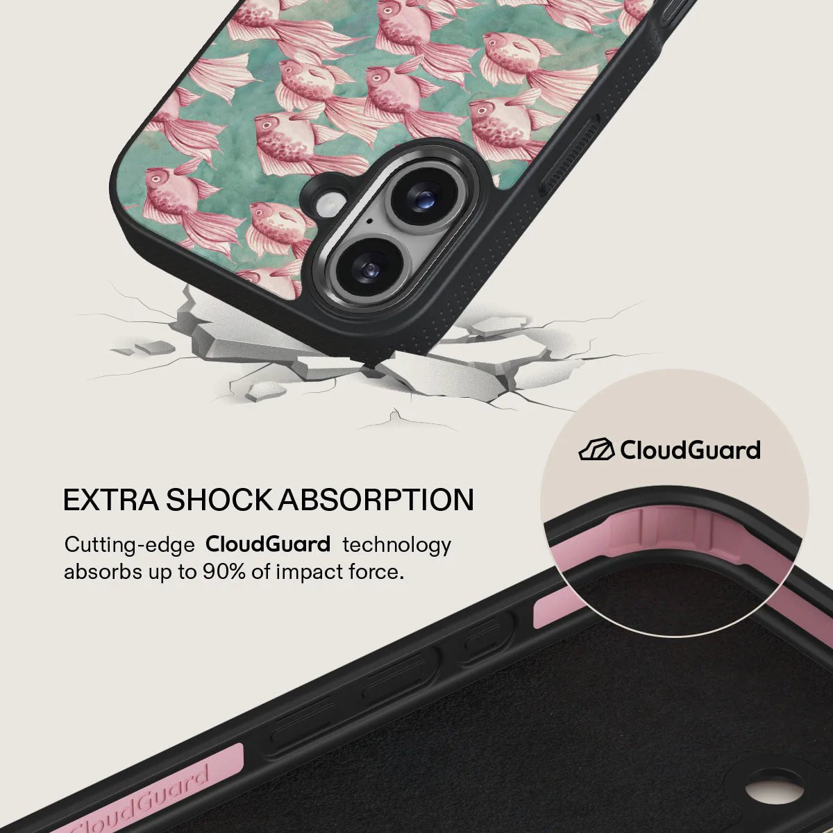 Yume - iPhone 17 Case - Image 14