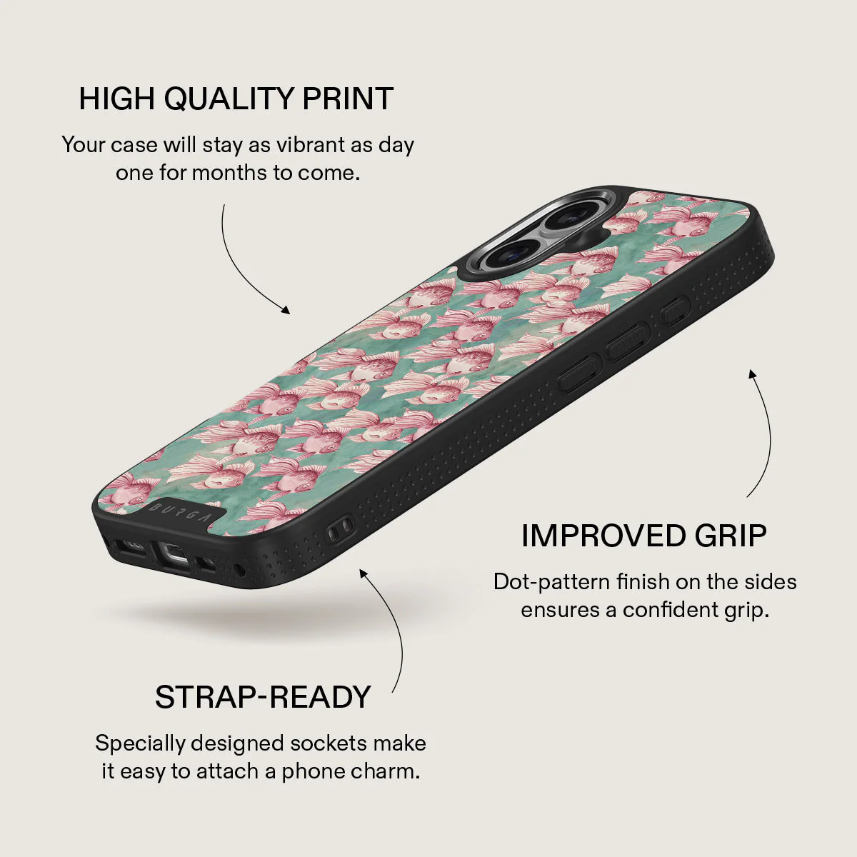 Yume - iPhone 17 Case - Image 16