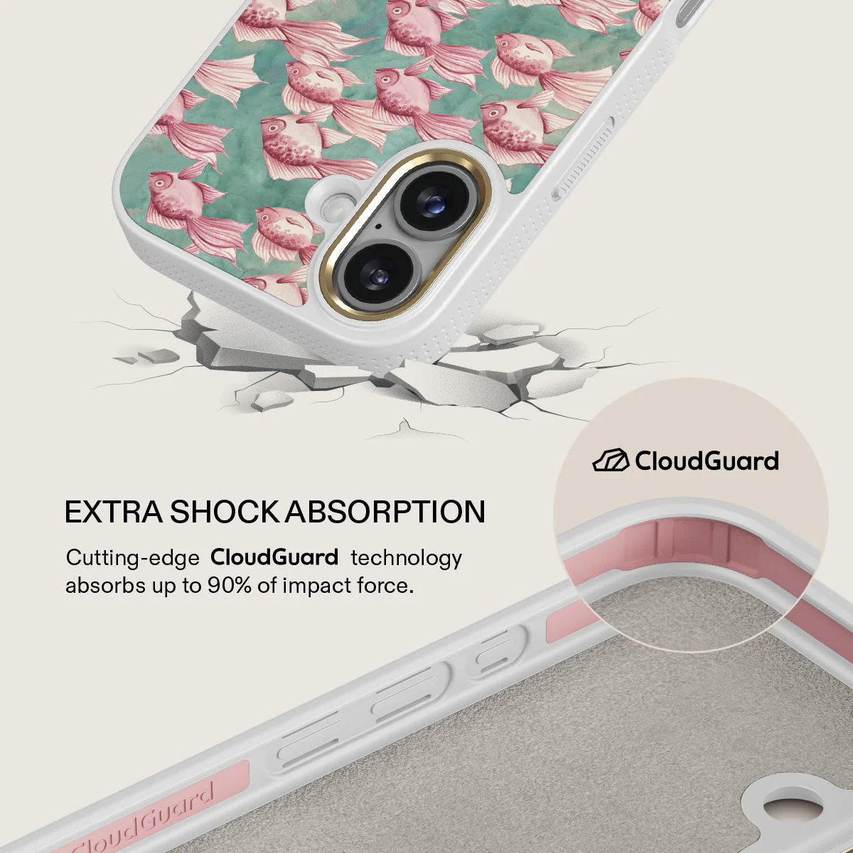 Yume - iPhone 17 Case - Image 21