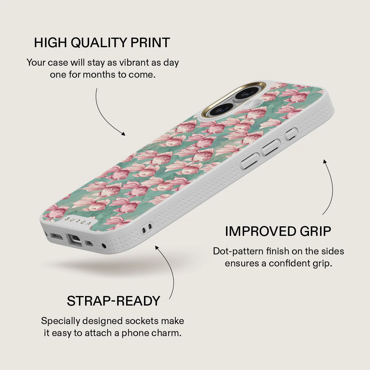 Yume - iPhone 17 Case - Image 23