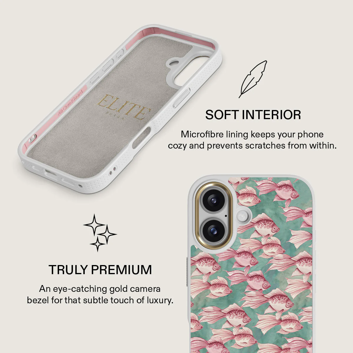 Yume - iPhone 17 Case - Image 24