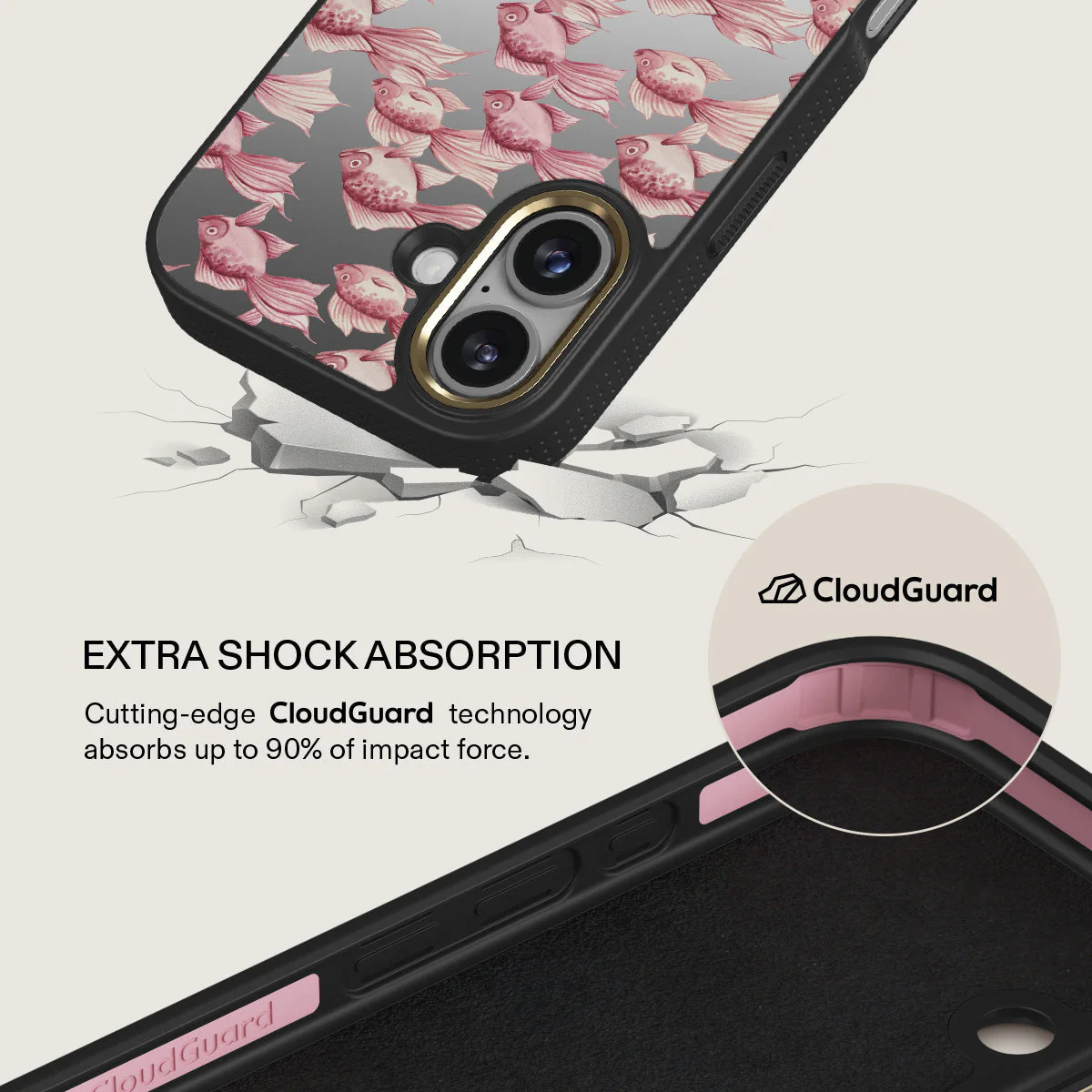 Yume - iPhone 17 Case - Image 28
