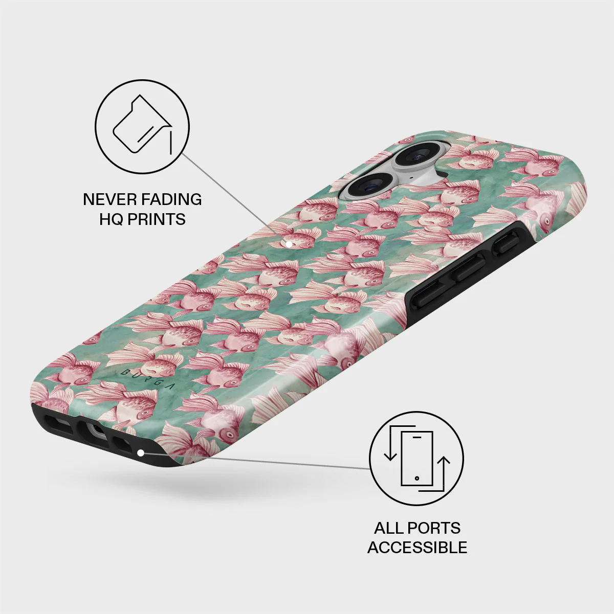 Yume - iPhone 17 Case - Image 3