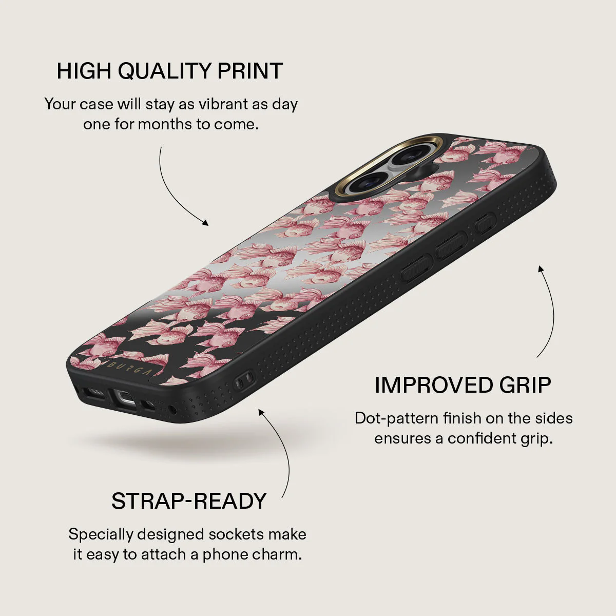 Yume - iPhone 17 Case - Image 31