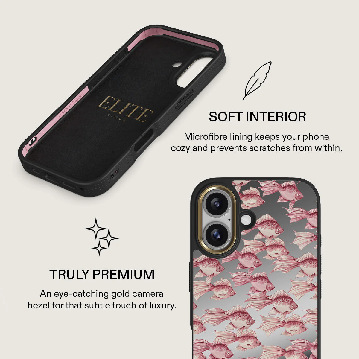 Yume - iPhone 17 Case - Image 32