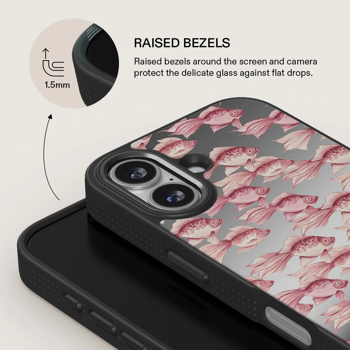 Yume - iPhone 17 Case - Image 38