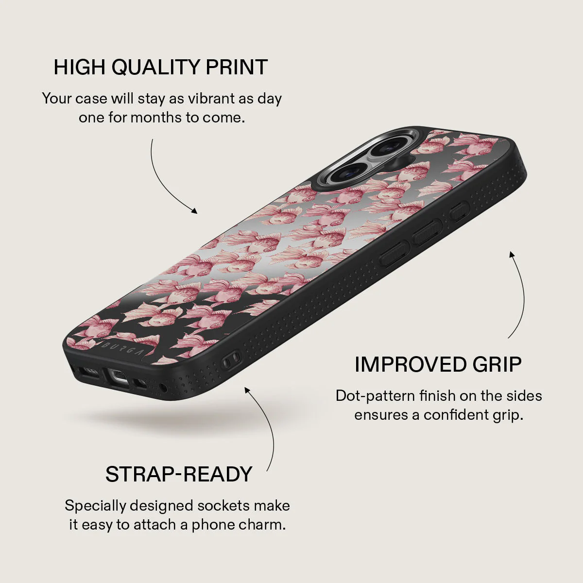 Yume - iPhone 17 Case - Image 39