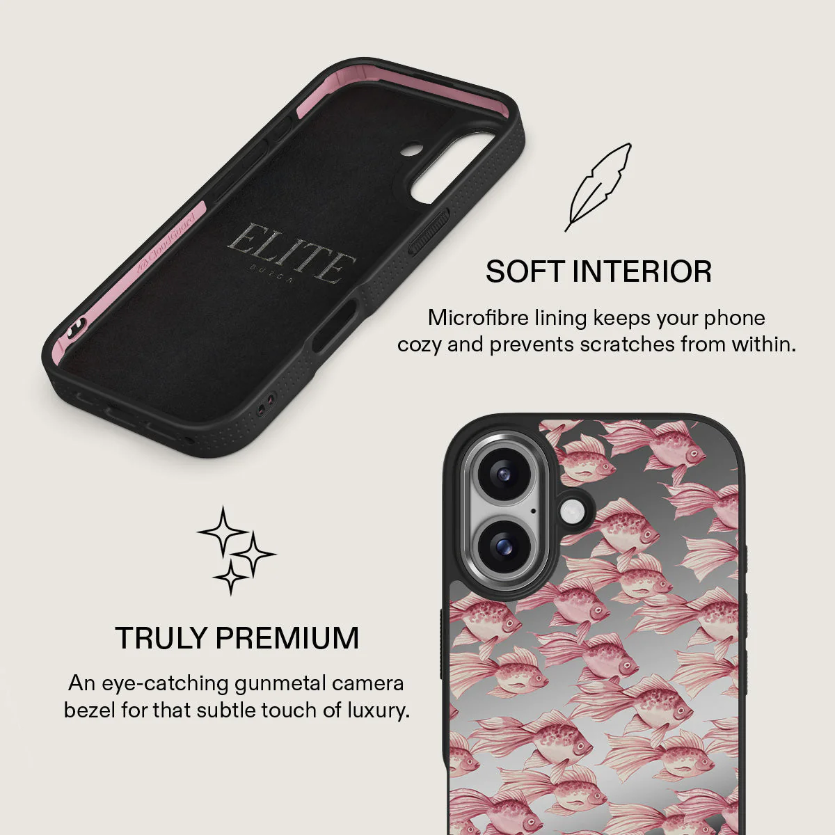 Yume - iPhone 17 Case - Image 40