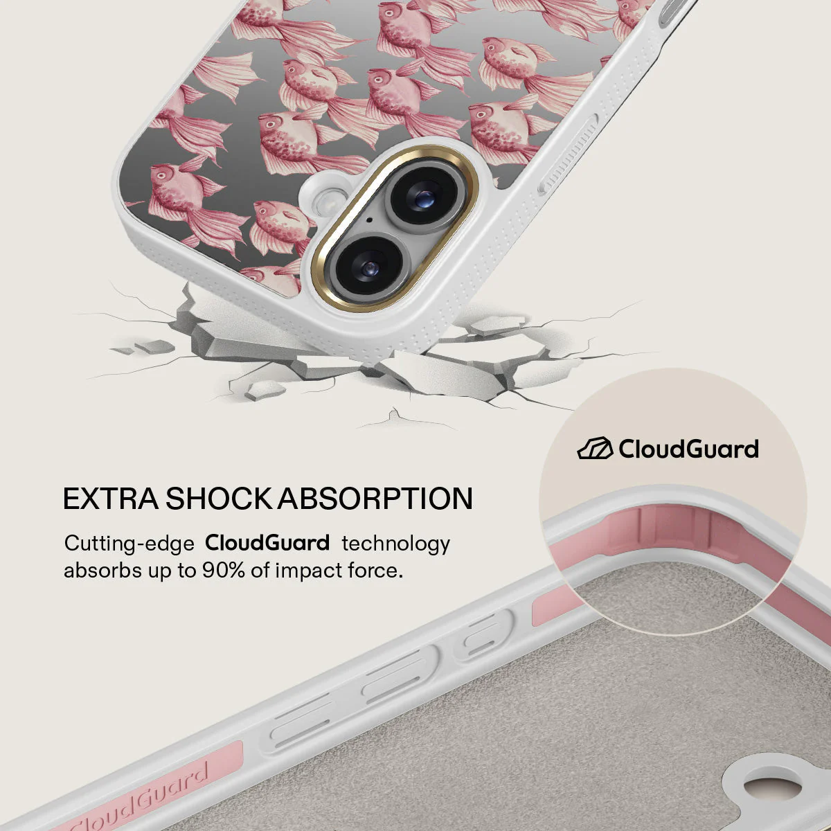 Yume - iPhone 17 Case - Image 44