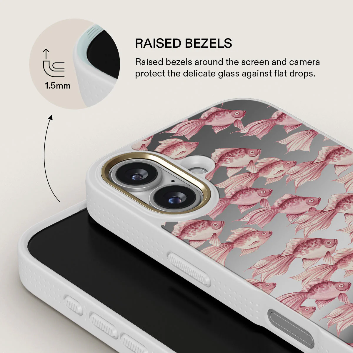 Yume - iPhone 17 Case - Image 46