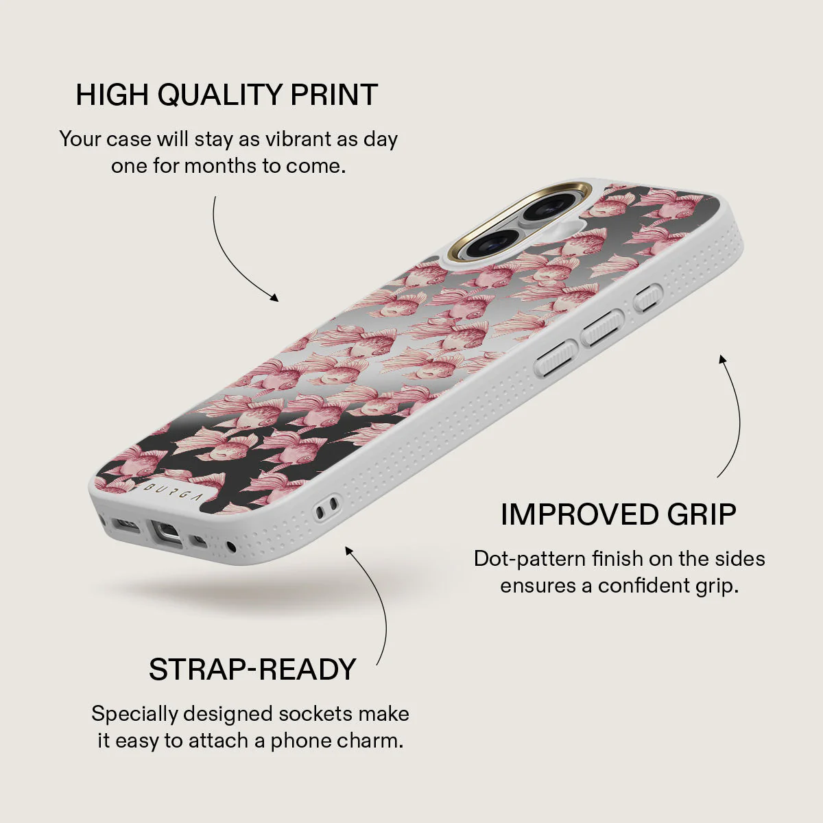 Yume - iPhone 17 Case - Image 47