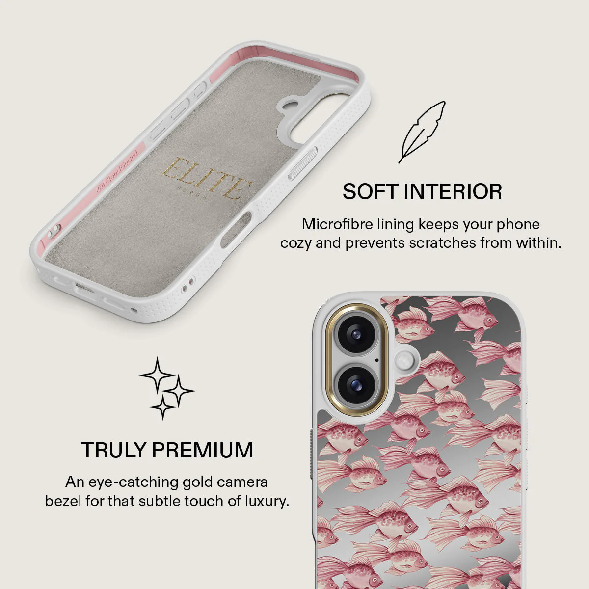 Yume - iPhone 17 Case - Image 48
