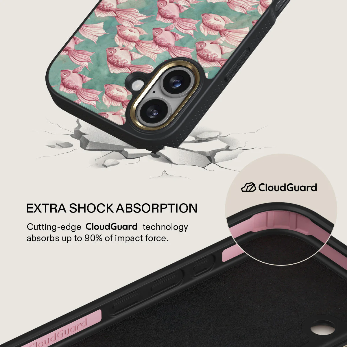 Yume - iPhone 17 Case - Image 7