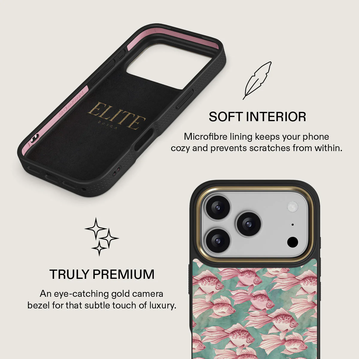Yume - iPhone 17 Pro Case - Image 10