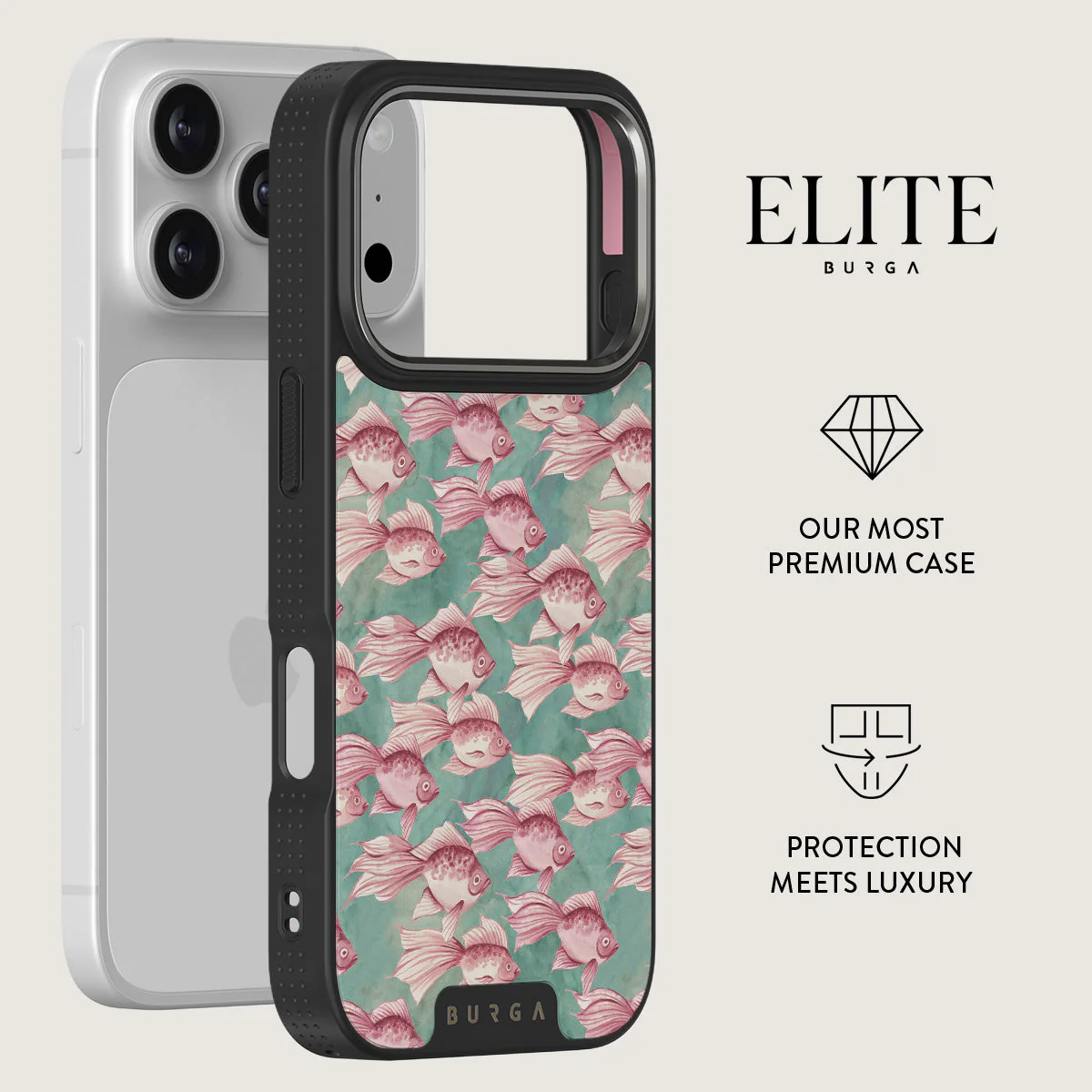 Yume - iPhone 17 Pro Case - Image 13