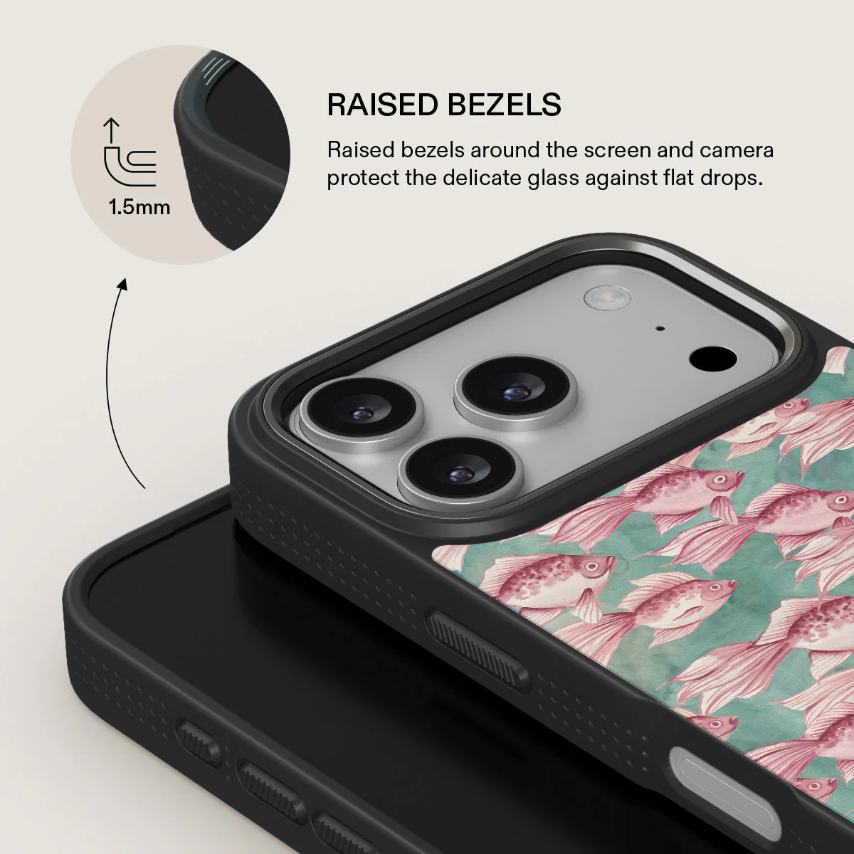 Yume - iPhone 17 Pro Case - Image 15