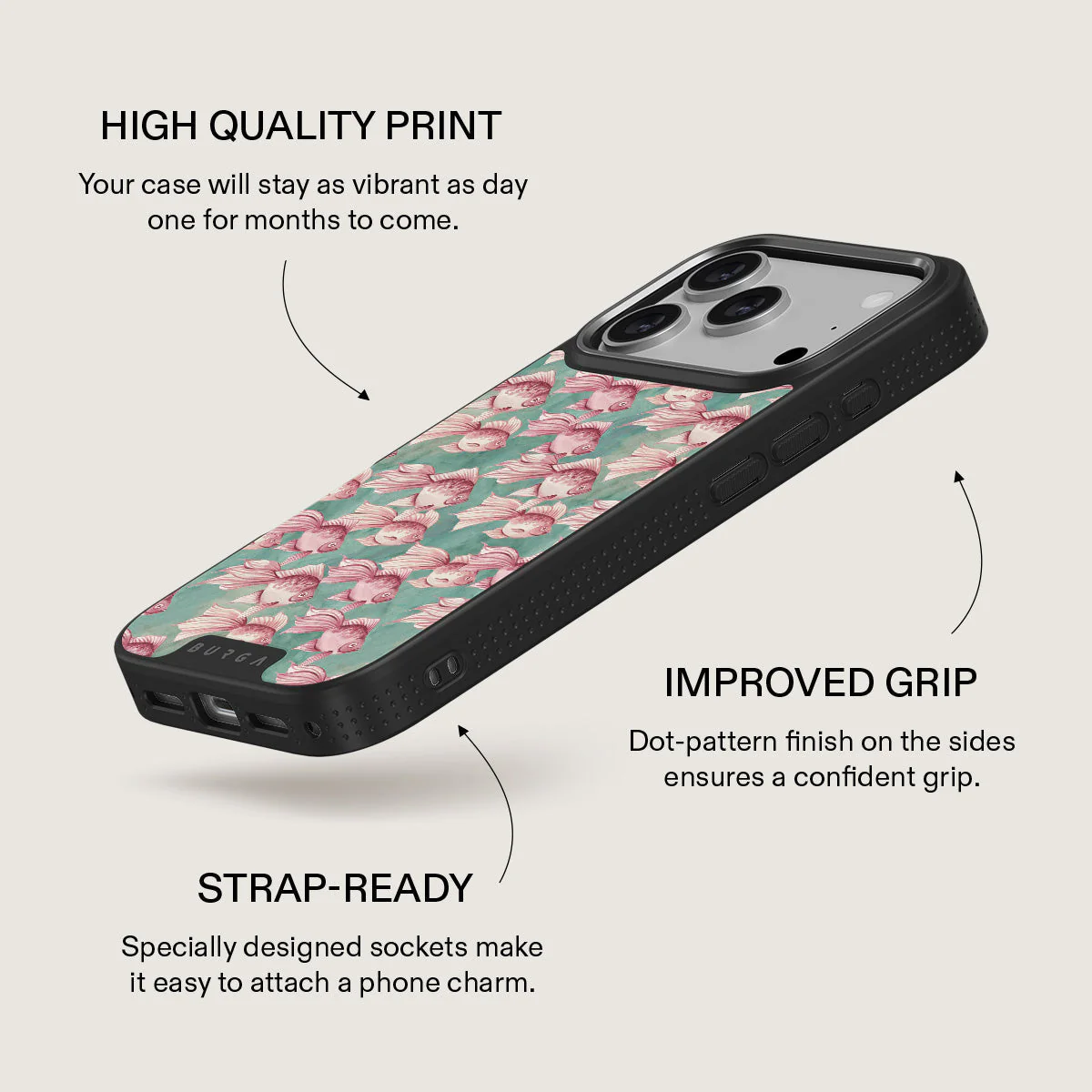 Yume - iPhone 17 Pro Case - Image 16