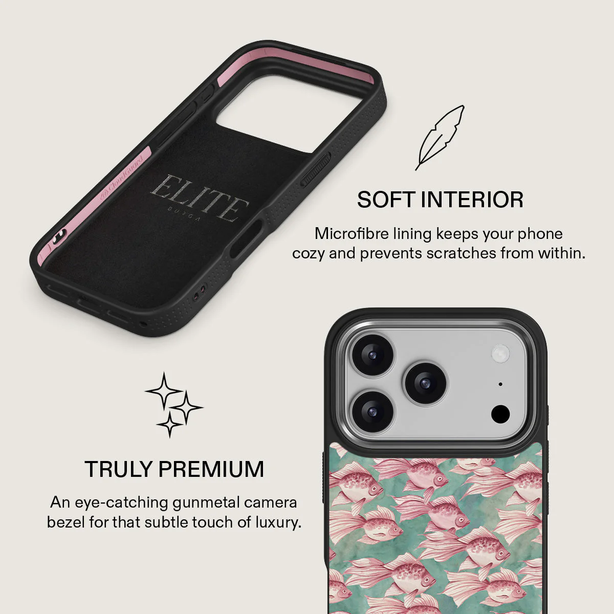 Yume - iPhone 17 Pro Case - Image 17