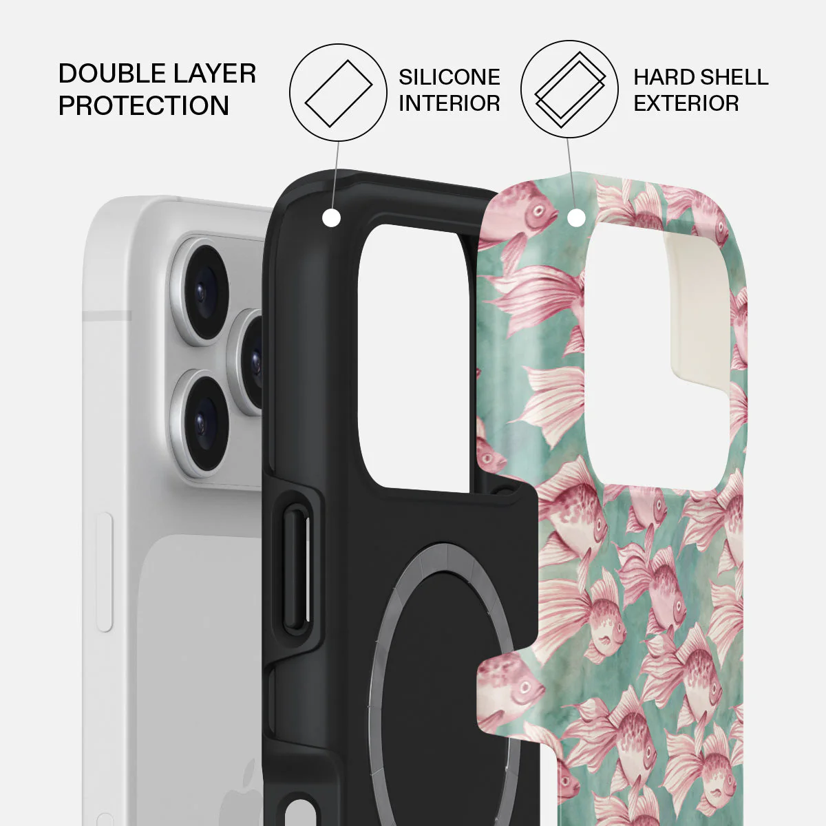 Yume - iPhone 17 Pro Case - Image 2