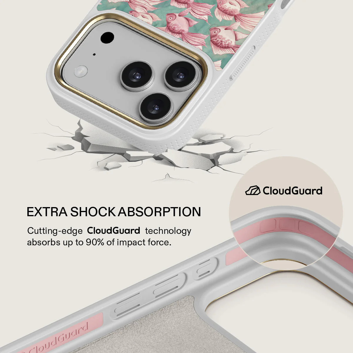 Yume - iPhone 17 Pro Case - Image 21