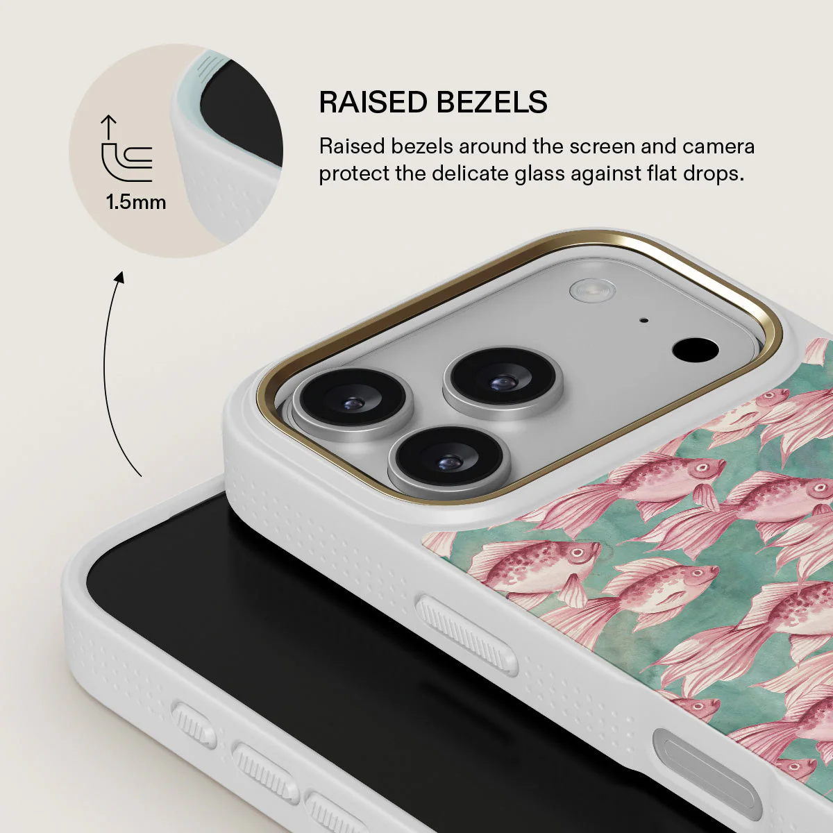 Yume - iPhone 17 Pro Case - Image 22