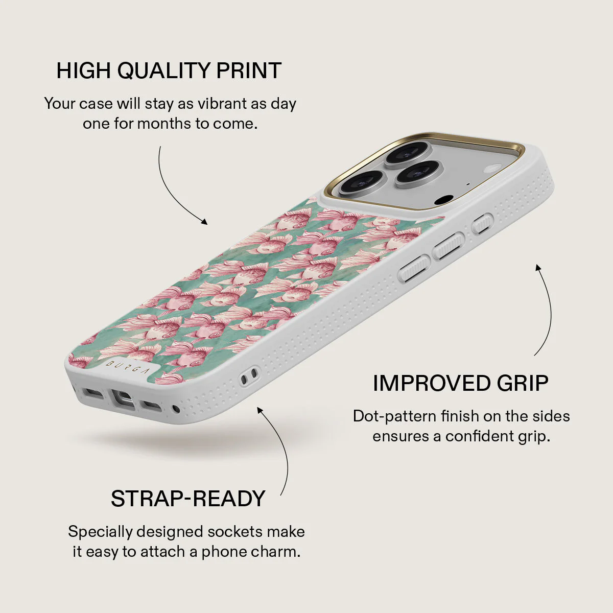 Yume - iPhone 17 Pro Case - Image 23