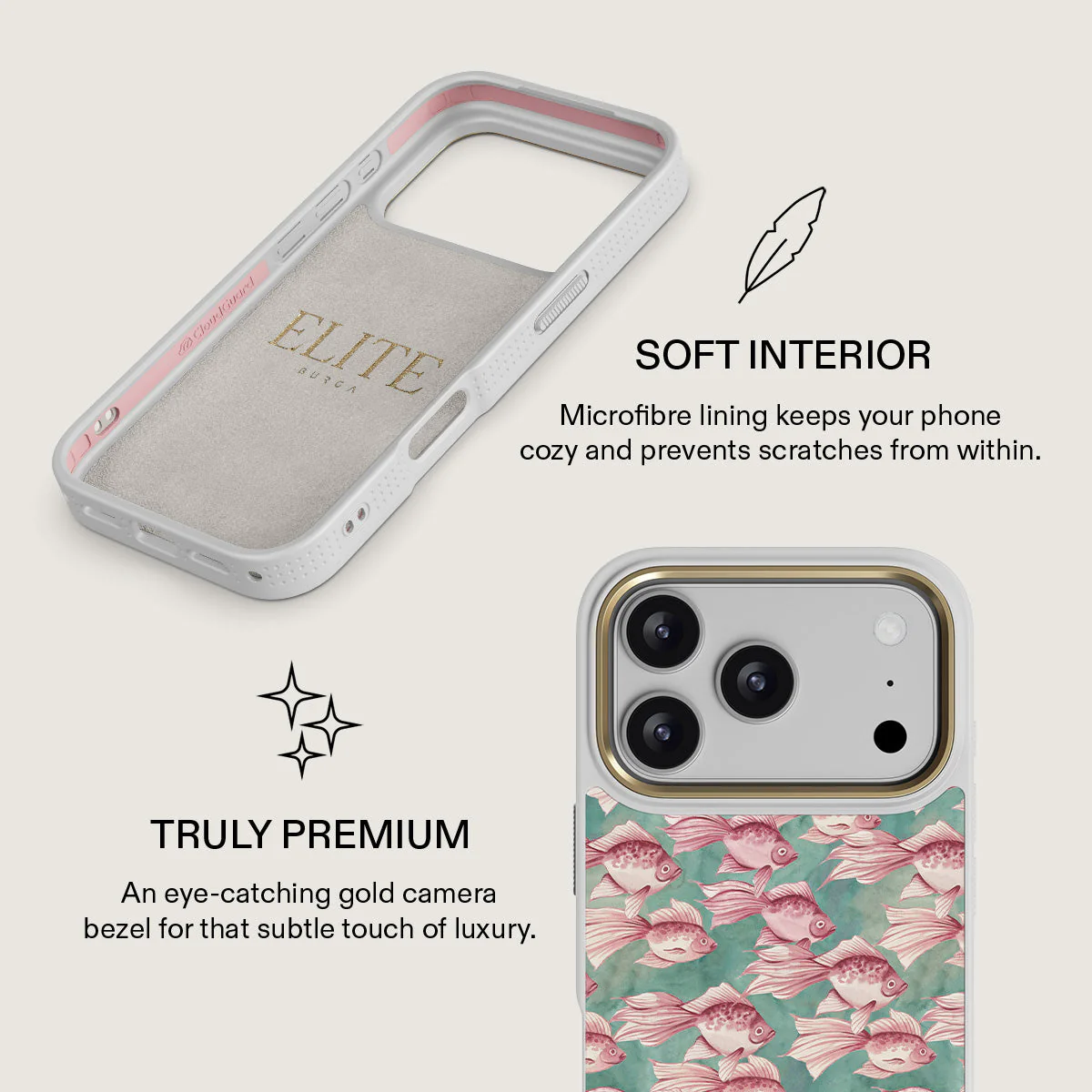 Yume - iPhone 17 Pro Case - Image 24