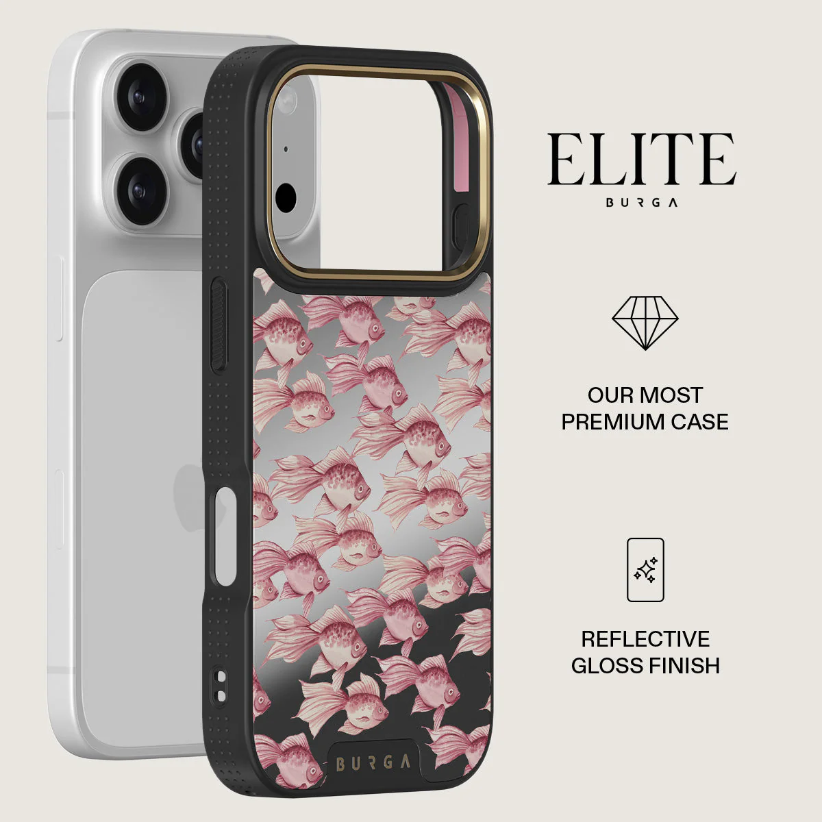 Yume - iPhone 17 Pro Case - Image 27