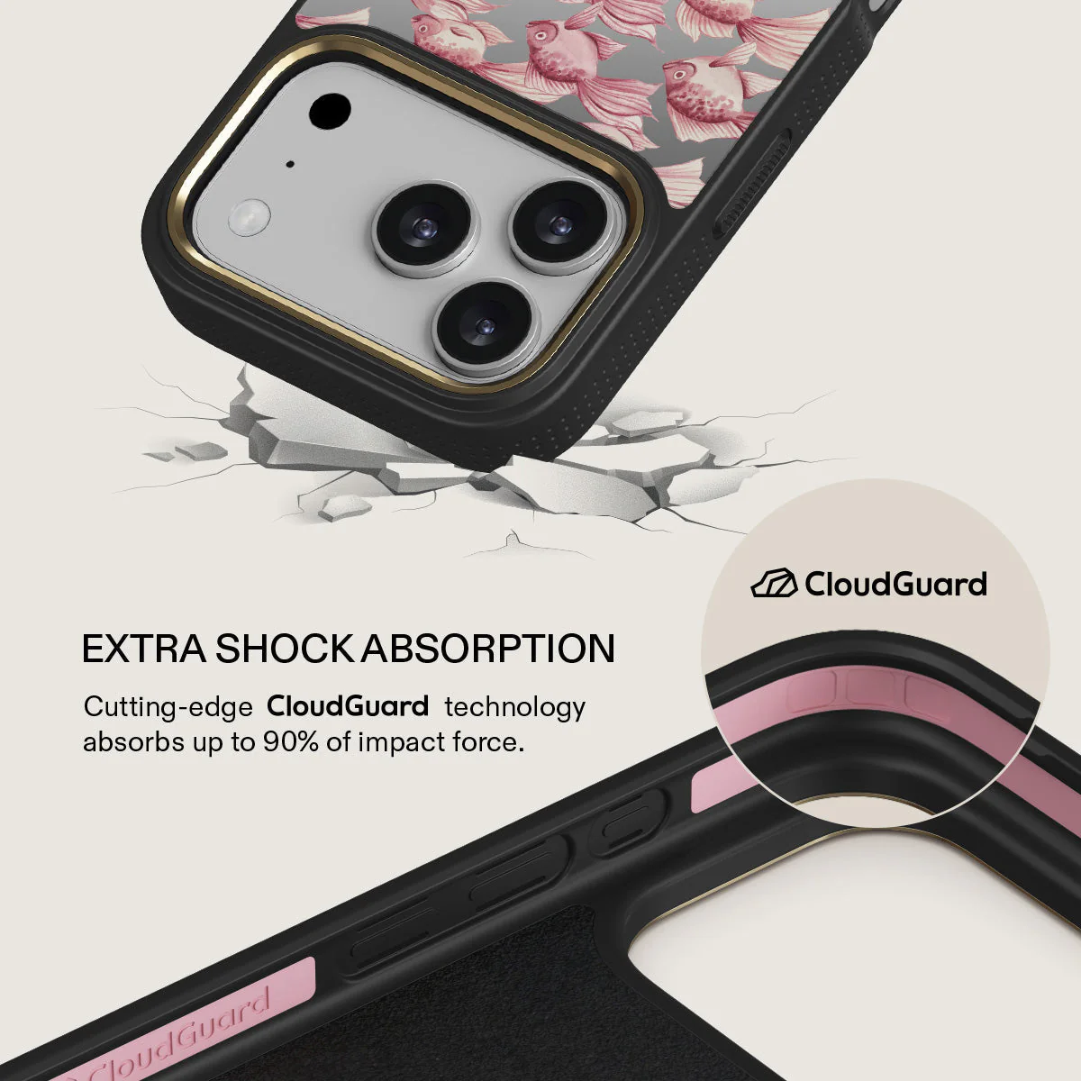 Yume - iPhone 17 Pro Case - Image 28