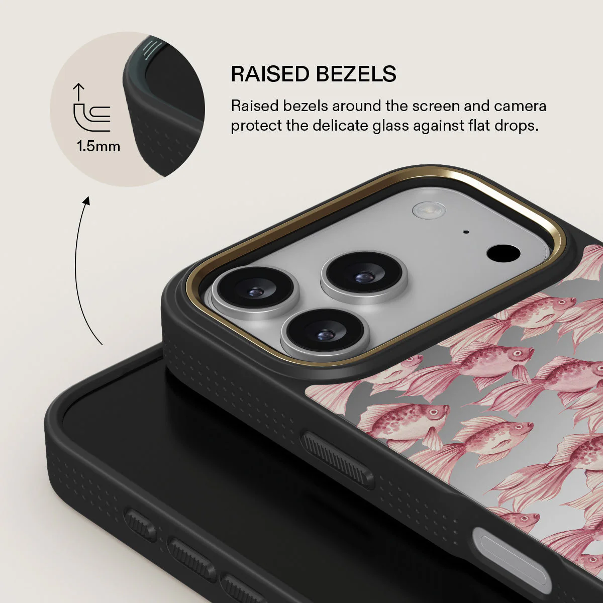 Yume - iPhone 17 Pro Case - Image 30
