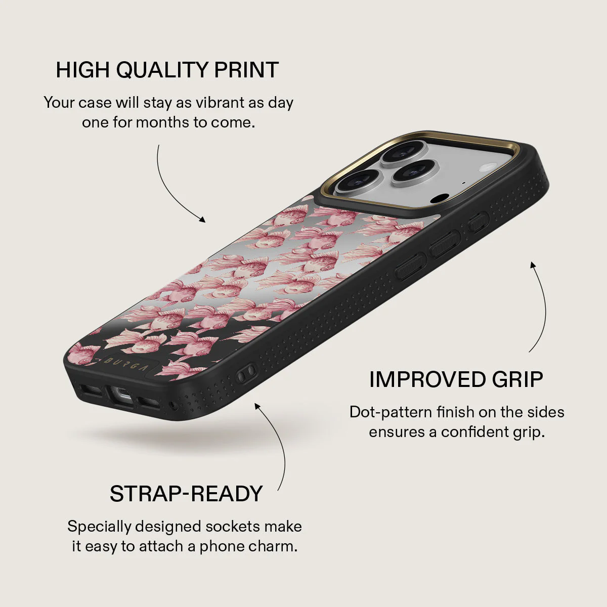 Yume - iPhone 17 Pro Case - Image 31