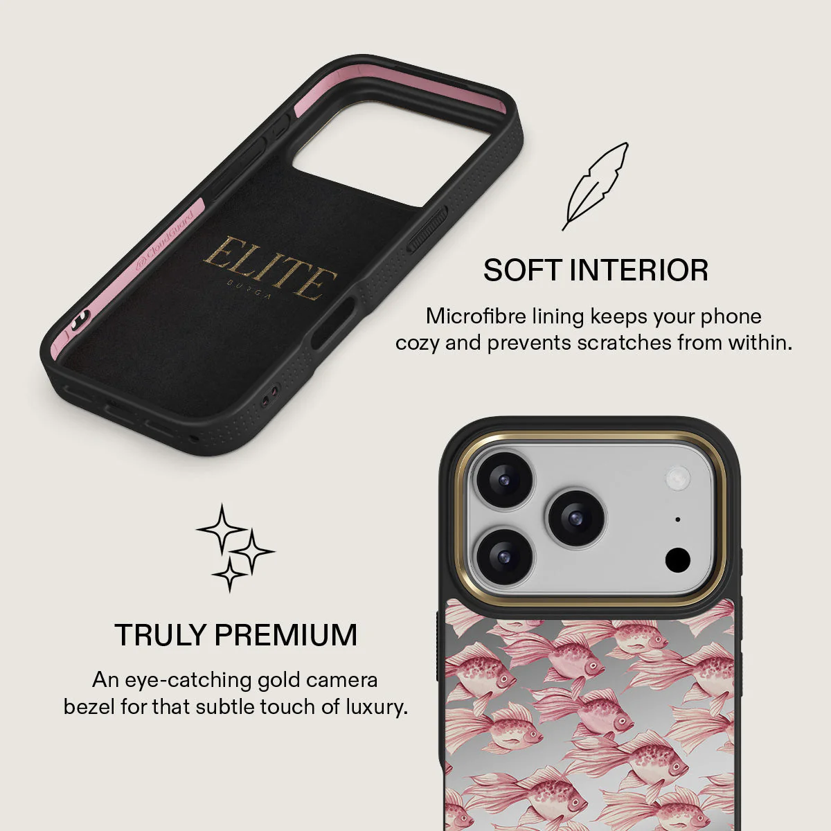 Yume - iPhone 17 Pro Case - Image 32