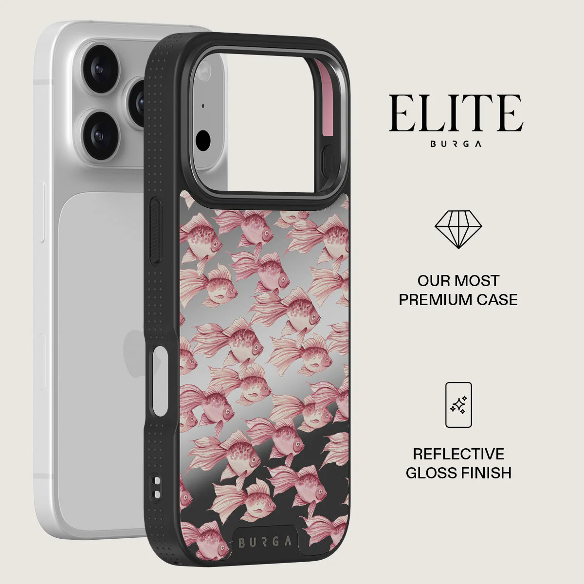 Yume - iPhone 17 Pro Case - Image 35