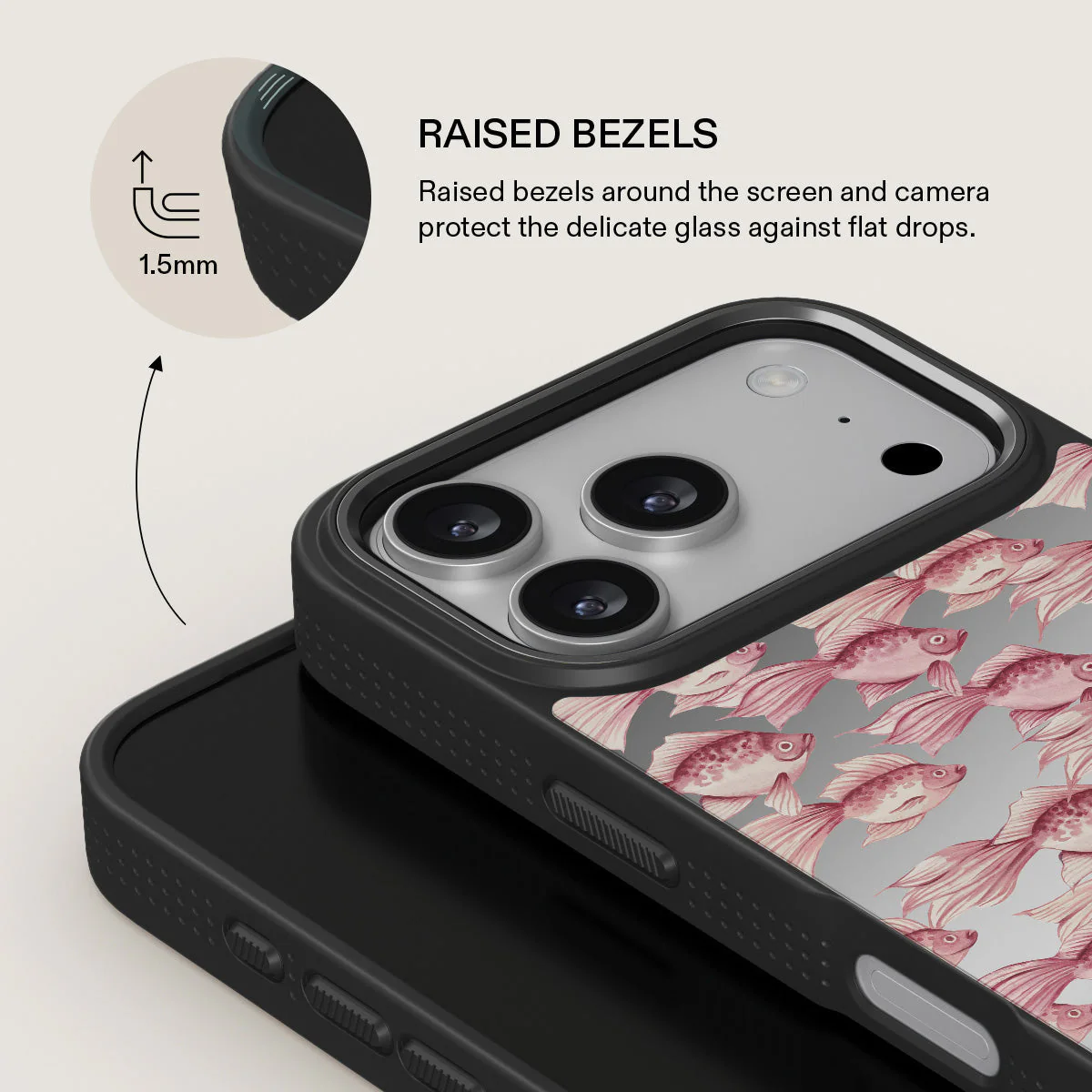 Yume - iPhone 17 Pro Case - Image 38