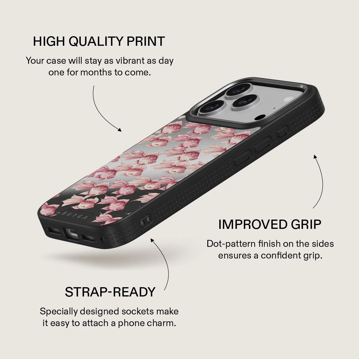Yume - iPhone 17 Pro Case - Image 39