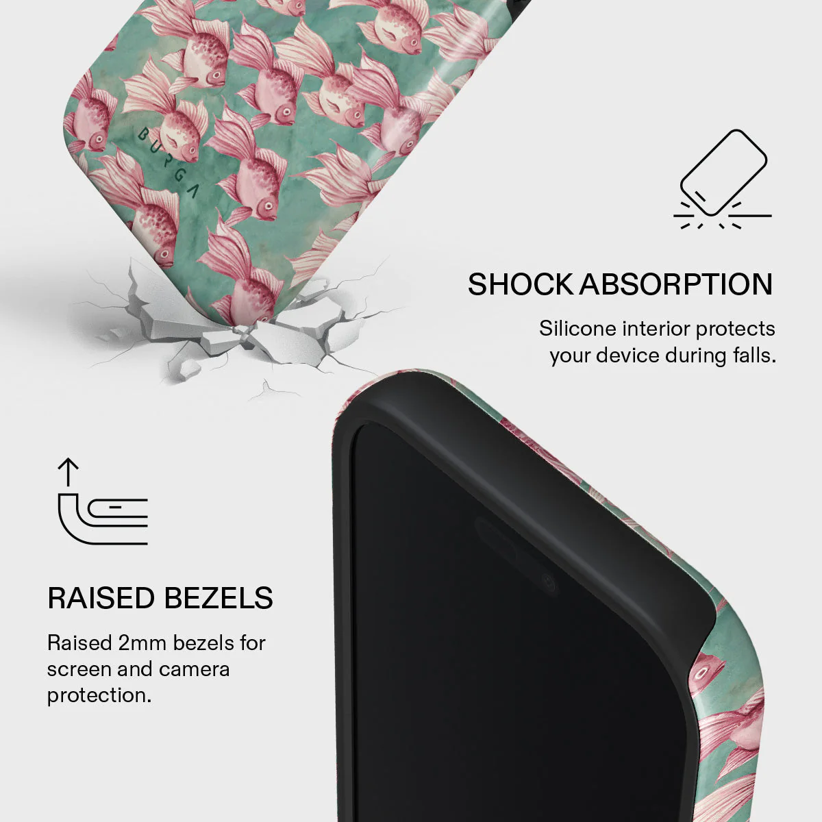 Yume - iPhone 17 Pro Case - Image 4