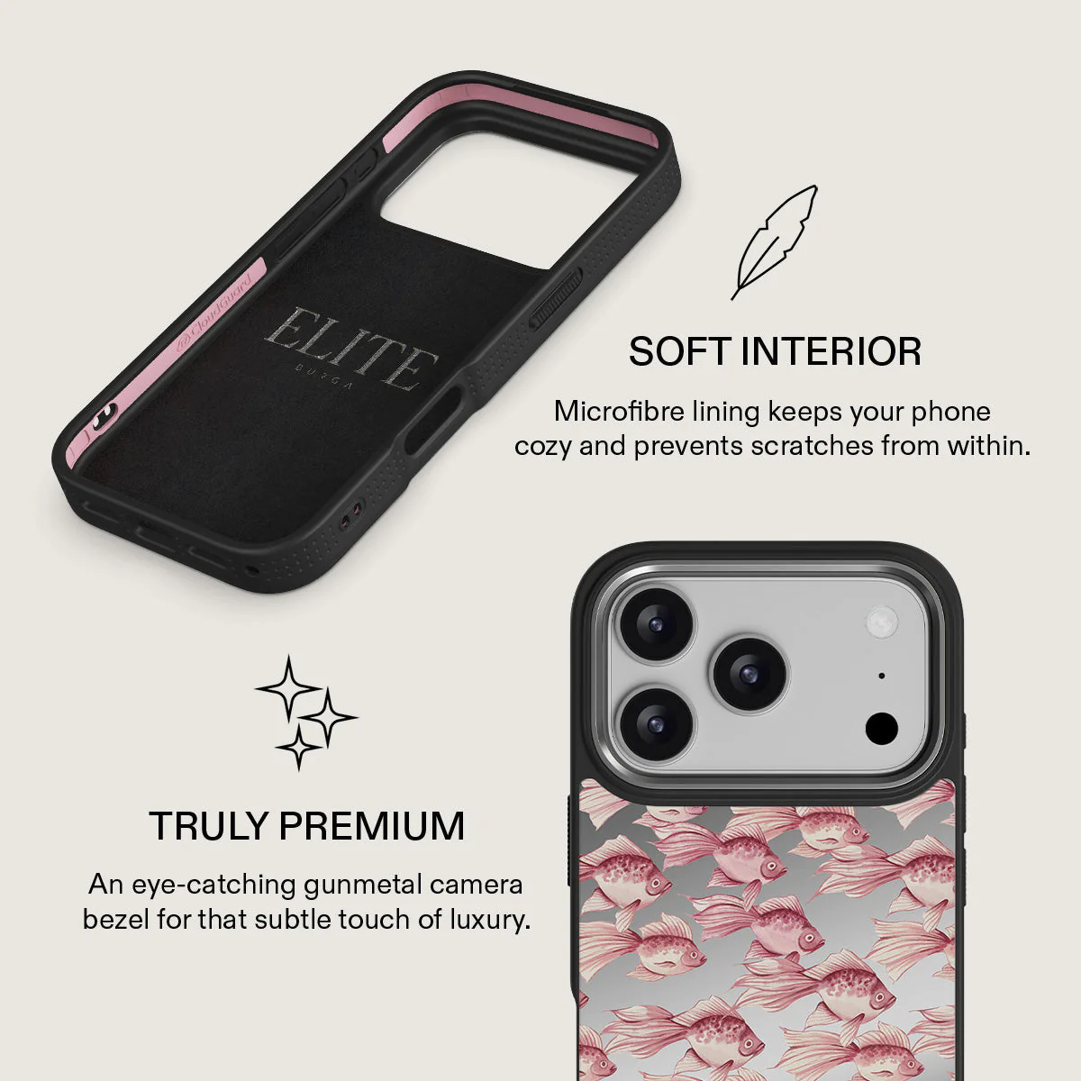 Yume - iPhone 17 Pro Case - Image 40