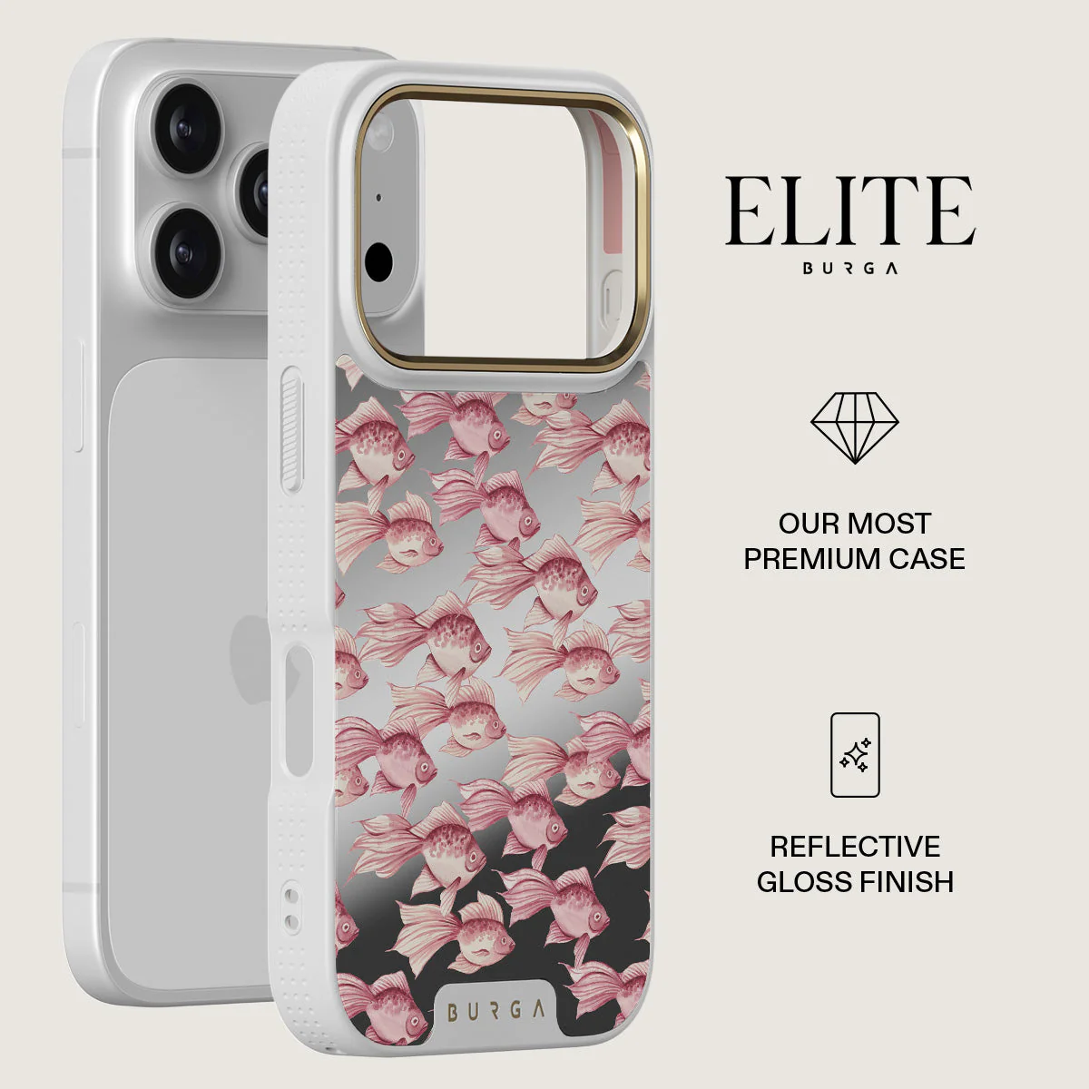 Yume - iPhone 17 Pro Case - Image 43